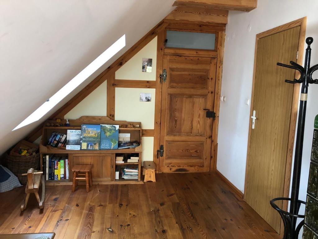Mala Baza Stobna 5 * Nowy Dwor Gdanski